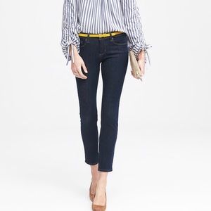 Banana Republic Petite Skinny Zero Gravity Jeans